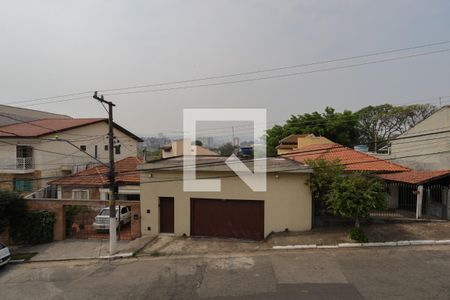 Vista da varanda de casa para alugar com 3 quartos, 249m² em Jardim Primavera, São Paulo