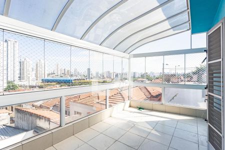 Casa à venda com 250m², 3 quartos e 7 vagasVaranda da Suíte 1