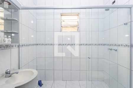 Casa à venda com 250m², 3 quartos e 7 vagasBanheiro da Suíte 1