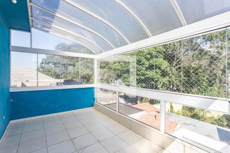 Casa à venda com 250m², 3 quartos e 7 vagasVaranda da Suíte 1