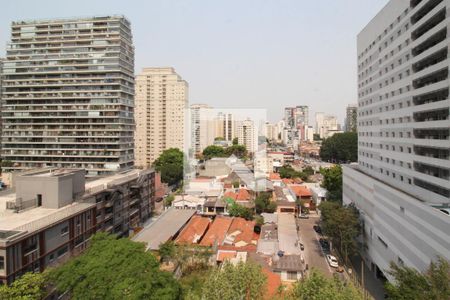Apartamento à venda com 72m², 1 quarto e 1 vagaVista