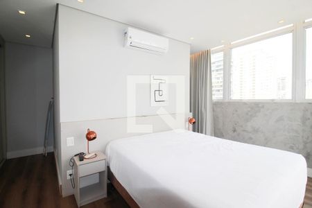 Suíte de apartamento à venda com 1 quarto, 72m² em Vila Nova Conceição, São Paulo