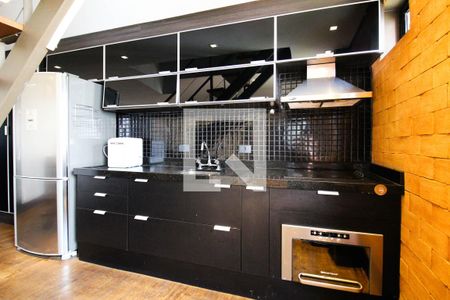 Apartamento à venda com 72m², 1 quarto e 1 vagaCozinha