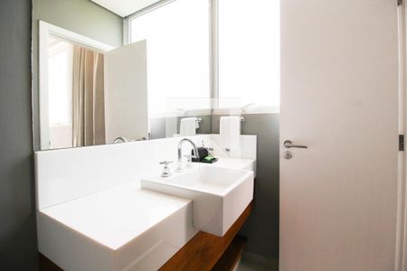 Apartamento à venda com 72m², 1 quarto e 1 vagaBanheiro