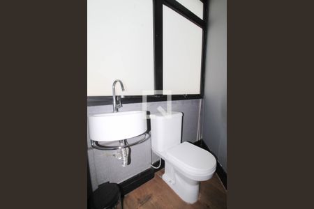 Lavabo de apartamento à venda com 1 quarto, 72m² em Vila Nova Conceição, São Paulo