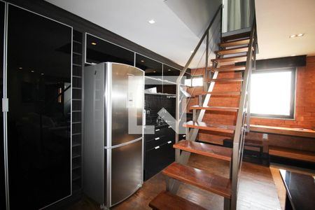 Apartamento à venda com 72m², 1 quarto e 1 vagaCozinha