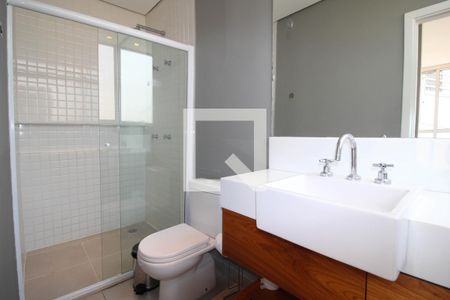 Apartamento à venda com 72m², 1 quarto e 1 vagaBanheiro