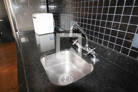 Apartamento à venda com 72m², 1 quarto e 1 vagaCozinha