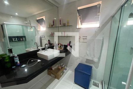 Casa para alugar com 120m², 2 quartos e 2 vagasBanheiro