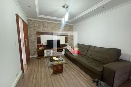 Sala de casa para alugar com 2 quartos, 120m² em Santo Antonio, Duque de Caxias