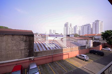 Sala - Varanda  de apartamento para alugar com 3 quartos, 70m² em Vila Firmiano Pinto, São Paulo