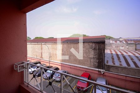 Sala - Varanda  de apartamento para alugar com 3 quartos, 70m² em Vila Firmiano Pinto, São Paulo