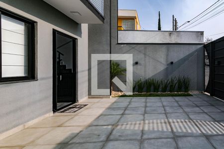 Garagem de casa para alugar com 3 quartos, 143m² em Vila Nova Aparecida, Mogi das Cruzes