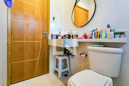 Casa para alugar com 143m², 3 quartos e 2 vagas Casa para alugar com 143m², 3 quartos e 2 vagasBanheiro