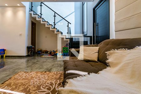 Sala de casa para alugar com 3 quartos, 143m² em Vila Nova Aparecida, Mogi das Cruzes