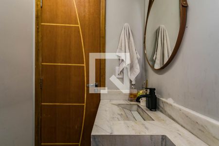 Lavabo de casa para alugar com 3 quartos, 143m² em Vila Nova Aparecida, Mogi das Cruzes