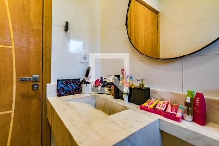 Casa para alugar com 143m², 3 quartos e 2 vagas Casa para alugar com 143m², 3 quartos e 2 vagasBanheiro