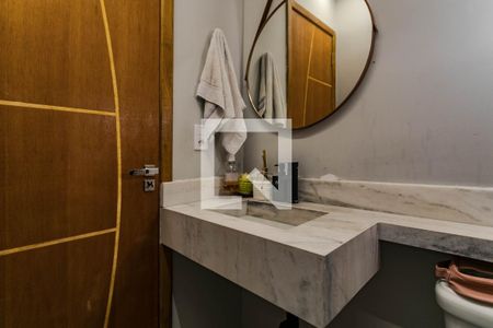 Lavabo de casa para alugar com 3 quartos, 143m² em Vila Nova Aparecida, Mogi das Cruzes