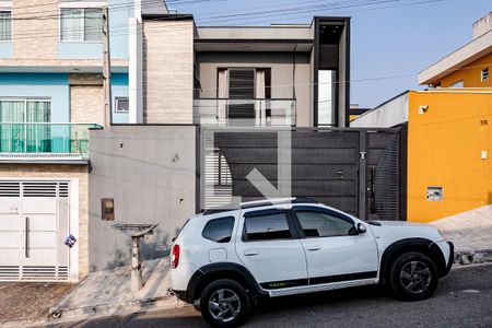 Casa para alugar com 143m², 3 quartos e 2 vagas Casa para alugar com 143m², 3 quartos e 2 vagasFachada