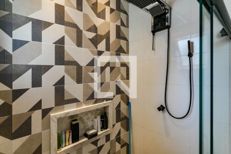 Casa para alugar com 143m², 3 quartos e 2 vagas Casa para alugar com 143m², 3 quartos e 2 vagasBanheiro - Quarto 3 - Suíte