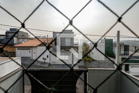Sacada - Quarto 3 - Suíte - Vista de casa para alugar com 3 quartos, 143m² em Vila Nova Aparecida, Mogi das Cruzes