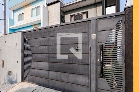 Casa para alugar com 143m², 3 quartos e 2 vagas Casa para alugar com 143m², 3 quartos e 2 vagasFachada