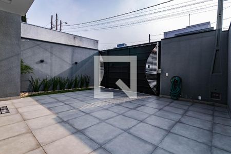Garagem de casa para alugar com 3 quartos, 143m² em Vila Nova Aparecida, Mogi das Cruzes