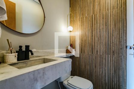 Lavabo de casa para alugar com 3 quartos, 143m² em Vila Nova Aparecida, Mogi das Cruzes
