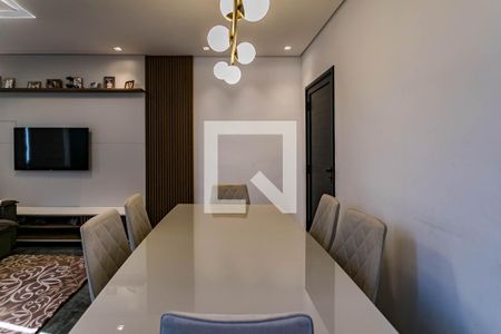 Sala de casa para alugar com 3 quartos, 143m² em Vila Nova Aparecida, Mogi das Cruzes