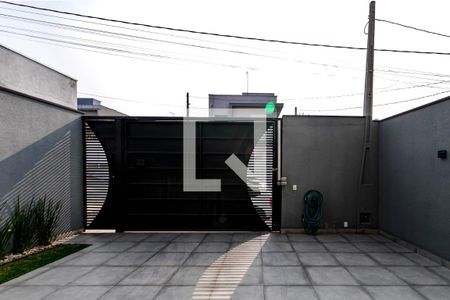 Sala - Vista de casa para alugar com 3 quartos, 143m² em Vila Nova Aparecida, Mogi das Cruzes