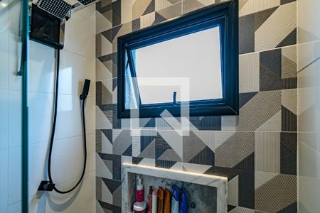 Casa para alugar com 143m², 3 quartos e 2 vagas Casa para alugar com 143m², 3 quartos e 2 vagasBanheiro