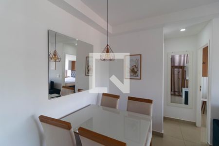 Salas de apartamento à venda com 1 quarto, 43m² em Vila Lídia, Campinas