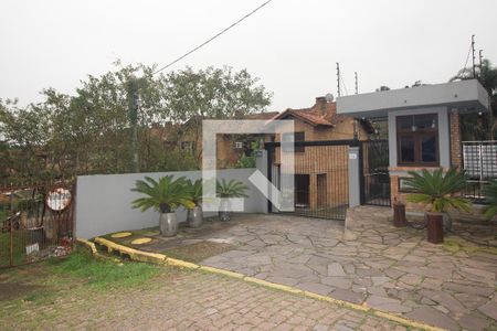 Casa de condomínio para alugar com 175m², 3 quartos e 2 vagasFachada do condomínio