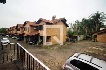 Casa de condomínio para alugar com 175m², 3 quartos e 2 vagasFachada do condomínio