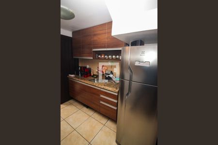 Casa de condomínio para alugar com 175m², 3 quartos e 2 vagasCozinha