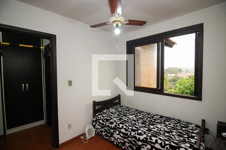 Casa de condomínio para alugar com 175m², 3 quartos e 2 vagasQuarto 2