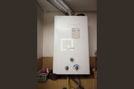 Casa de condomínio para alugar com 175m², 3 quartos e 2 vagasAquecedor