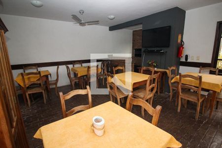 Casa de condomínio para alugar com 175m², 3 quartos e 2 vagasÁrea comum - Salão de festas