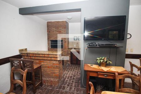 Casa de condomínio para alugar com 175m², 3 quartos e 2 vagasÁrea comum - Salão de festas