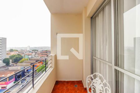 Apartamento à venda com 57m², 2 quartos e 1 vagaSacada