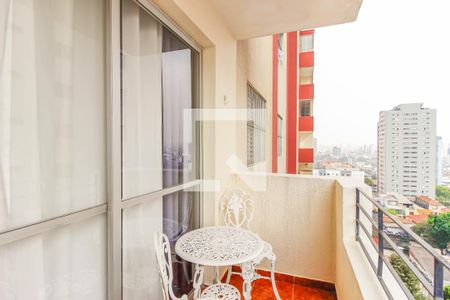 Apartamento à venda com 57m², 2 quartos e 1 vagaSacada