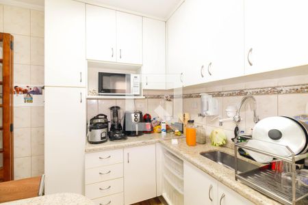 Apartamento à venda com 57m², 2 quartos e 1 vagaCozinha