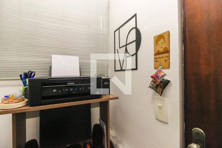 Apartamento à venda com 57m², 2 quartos e 1 vagaQuarto de serviço/Escritório