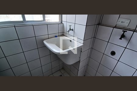 Área de Serviço de apartamento para alugar com 2 quartos, 55m² em Parque Munhoz, São Paulo