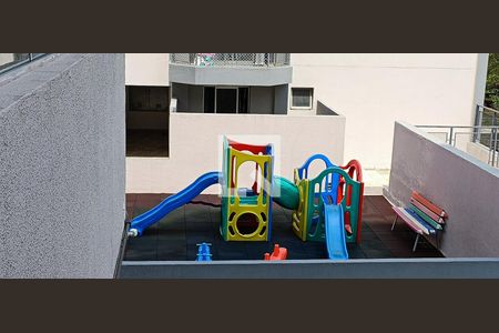 Área comum - Playground de apartamento para alugar com 2 quartos, 55m² em Parque Munhoz, São Paulo