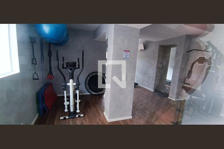 Área comum - Academia de apartamento para alugar com 2 quartos, 55m² em Parque Munhoz, São Paulo