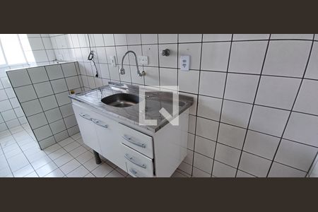 Apartamento para alugar com 55m², 2 quartos e 1 vaga Apartamento para alugar com 55m², 2 quartos e 1 vagaCozinha
