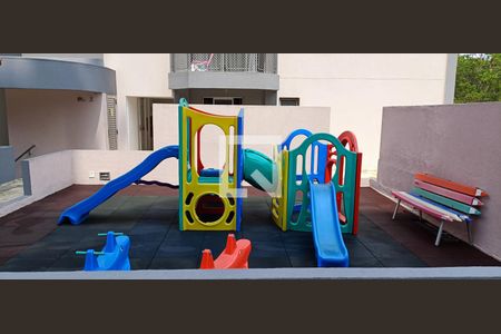 Área comum - Playground de apartamento para alugar com 2 quartos, 55m² em Parque Munhoz, São Paulo