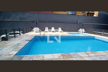 Apartamento para alugar com 55m², 2 quartos e 1 vaga Apartamento para alugar com 55m², 2 quartos e 1 vagaÁrea comum - Piscina