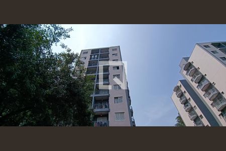 Fachada de apartamento para alugar com 2 quartos, 55m² em Parque Munhoz, São Paulo